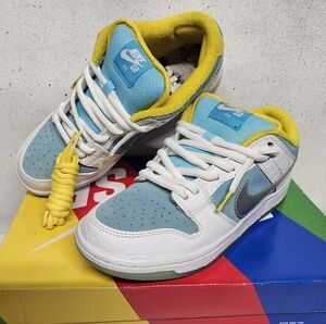 Nike SB Dunk Low Pro QS "FTC Lagoon Pulse"